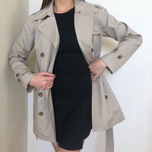 NWT | Nautica Double Breasted Trench Coat